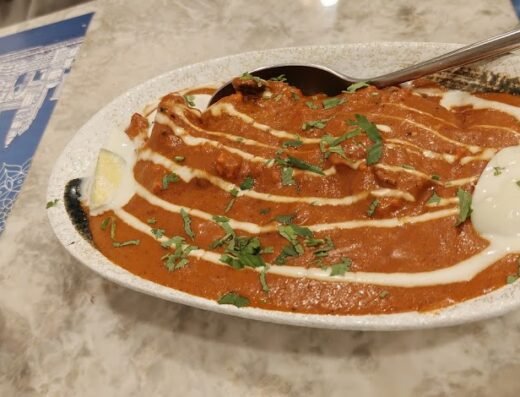 Bhaijaanz Restaurant and Grill.