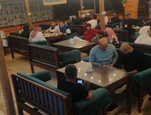 Bin Alnashama coffee and restaurant