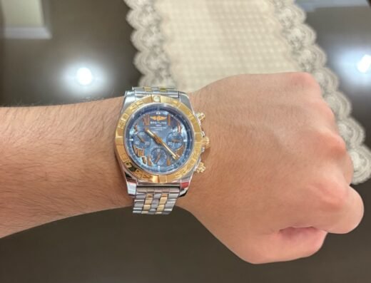 Black on Black Watches