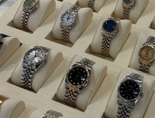 Black on Black Watches