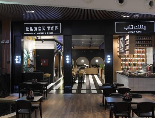 Black Tap Craft Burgers and Shakes Qatar
