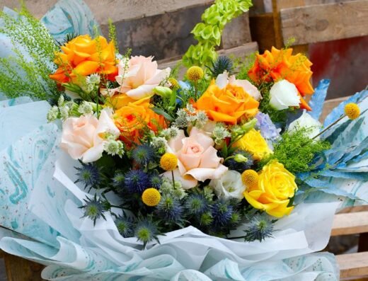 Black Tulip Flowers WLL – Online Flower Delivery & Wholesale – Doha