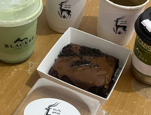 Black60 coffee and bakery