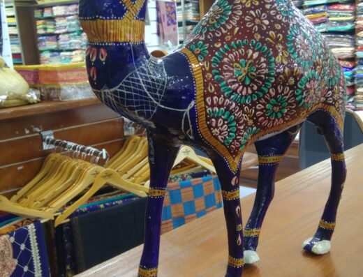 Bombay Silk Centre – Al Khaleej