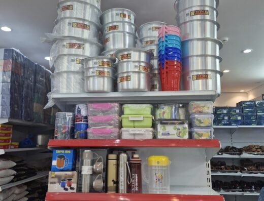 Bongo Bazar Supermarket
