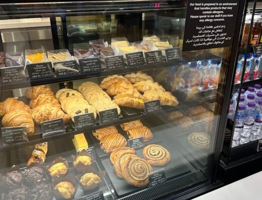 Bo’s Coffee – Al Wakrah