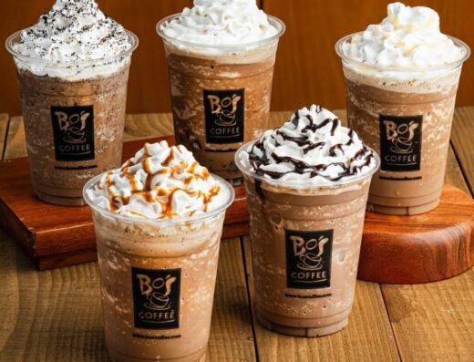 Bo’s Coffee – Al Wakrah