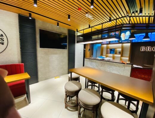 Brooks Cafe – Wakrah