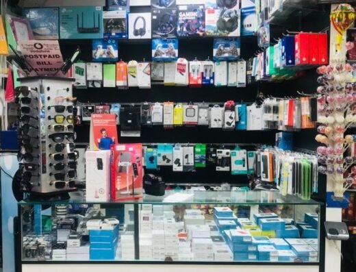 Bu Matar Shopping Centre umm salal Muhammad