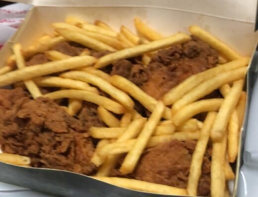 Cafeteria De Shamal