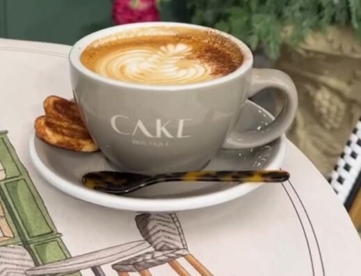 Cake Boutique Café