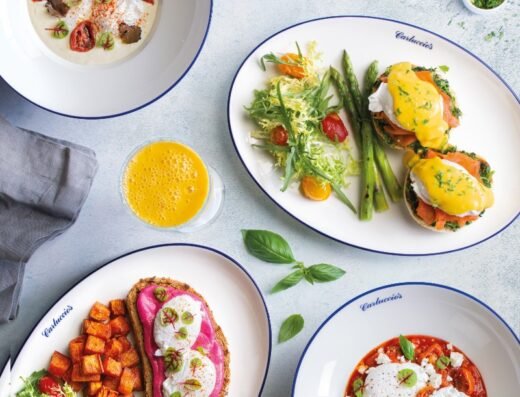 Carluccio’s – Doha Festival City