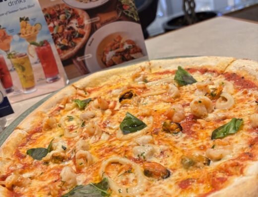 Carluccio’s – Doha Festival City