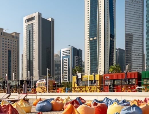 Centara West Bay Hotel & Residences