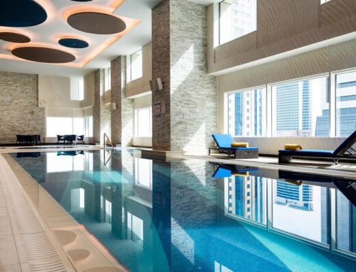 Centara West Bay Hotel & Residences