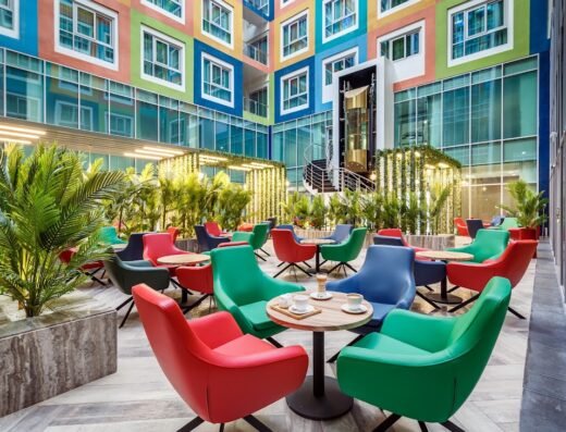 Central Inn Hotel & Suites – Al Sadd, Doha, Qatar