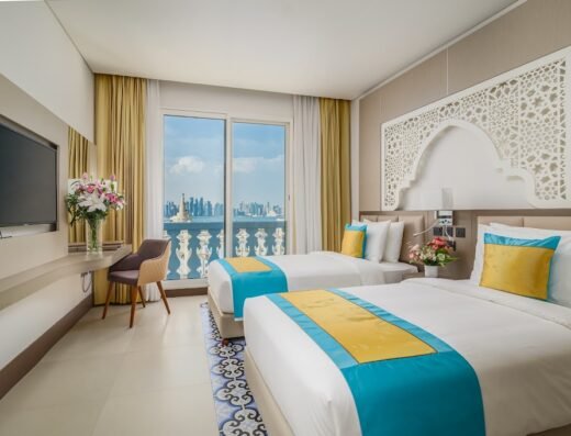 Central Inn Souq Waqif, Doha