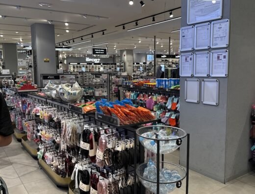 Centrepoint – Al Asmakh Mall, Doha, Qatar