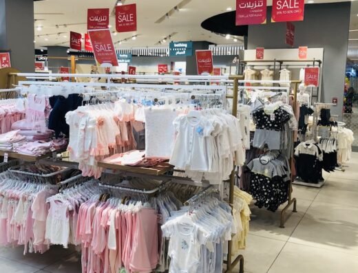 Centrepoint – Al Asmakh Mall, Doha, Qatar