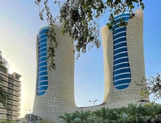 Century Marina Hotel, Lusail