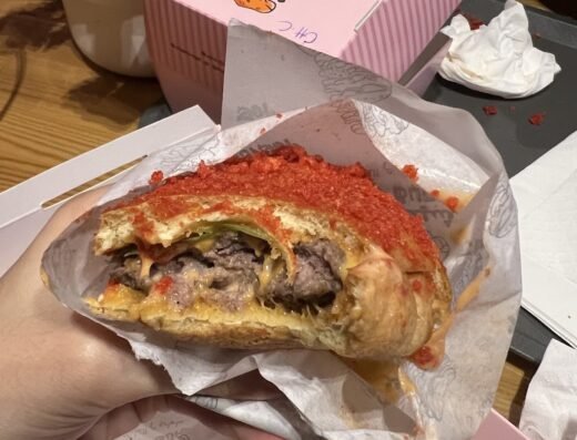 Cheat Burger