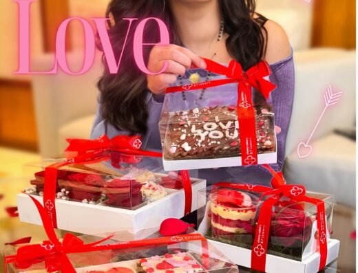 Chewy cakery & flowers – Villaggio Mall