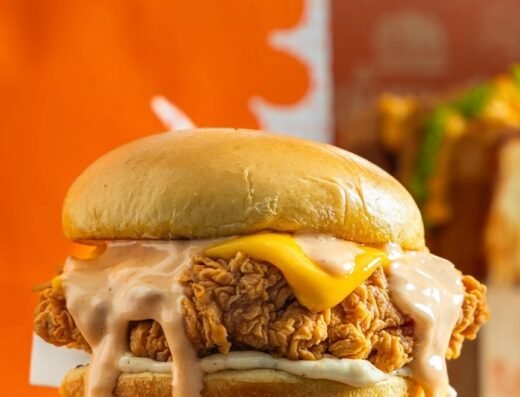 Chick’nCone – Lusail, Marina Food Arena | تشكن كون – لوسيل مارينا فود أرينا