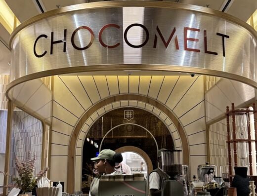 CHOCOMELT (GEWAN ISLAND)