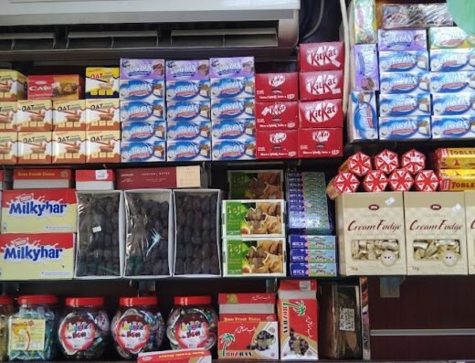 Choori Center Sweets