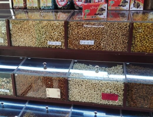 Choori Center Sweets
