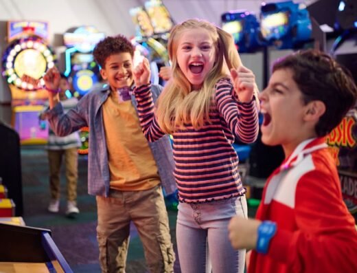 Chuck E. Cheese