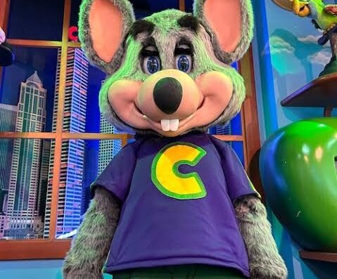 Chuck E. Cheese