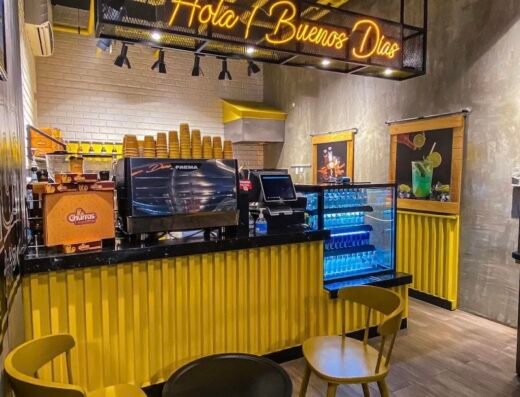 Churros Cafe Abuhamour