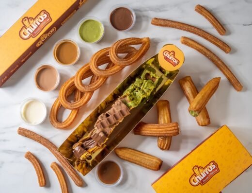 Churros Cafe Abuhamour