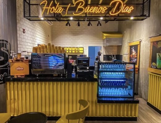 Churros Cafe Abuhamour