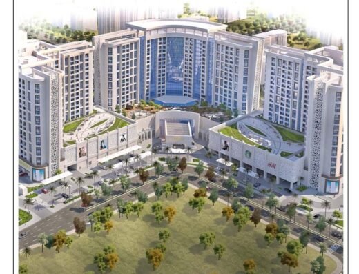 City Avenue Mall and Hotel