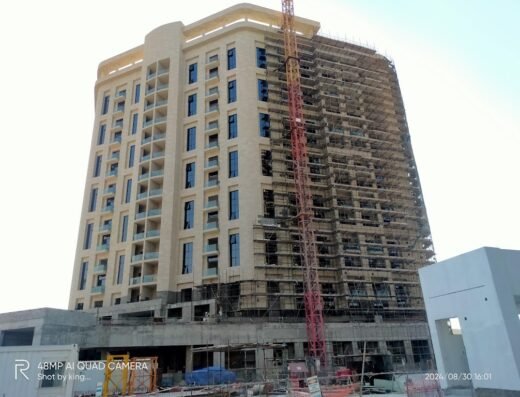 City Avenue Mall and Hotel