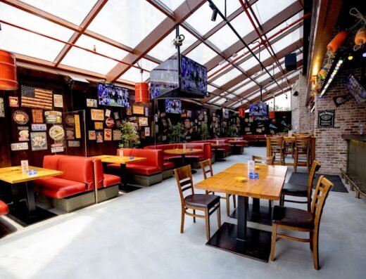 Claw BBQ Doha