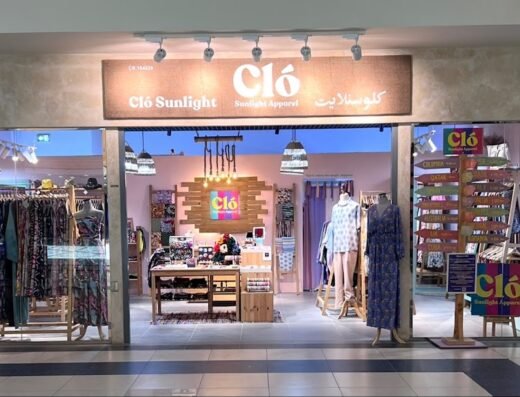 Cló Sunlight Apparel – City Center Mall – 3rd Floor