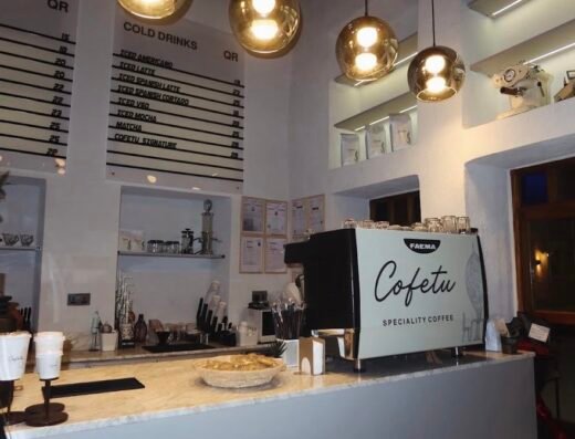 Cofetu Speciality Coffee Shop