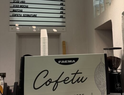 Cofetu Speciality Coffee Shop