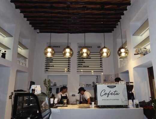 Cofetu Speciality Coffee Shop