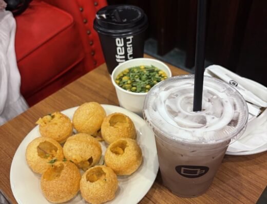 Coffee Beanery