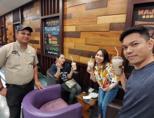Coffee Beanery
