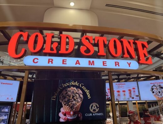 Cold Stone Creamery Doha City Center