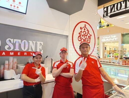 Cold Stone Creamery, Doha Festival City