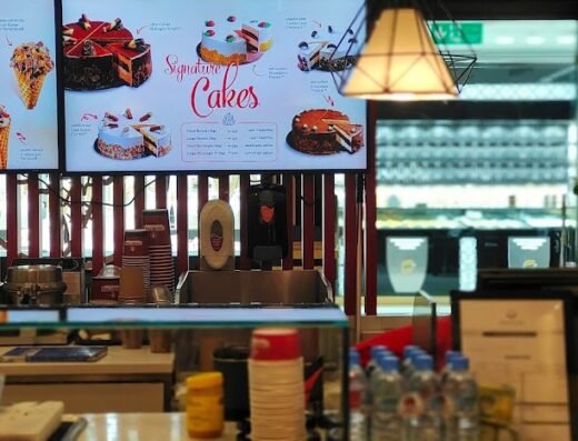 Cold Stone Creamery Ezdan Wakrah