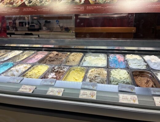Cold Stone Creamery Villaggio Mall