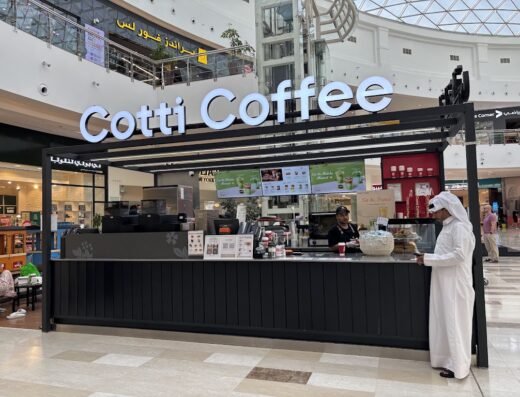 Cotti Coffee