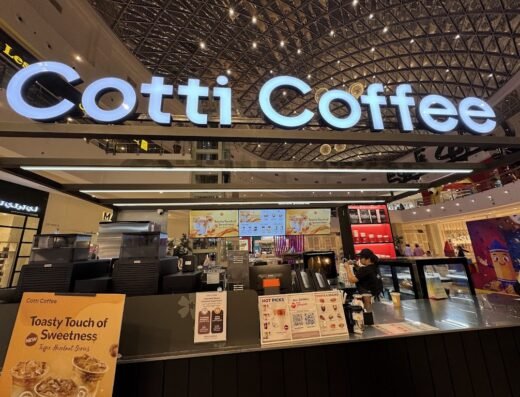 Cotti Coffee